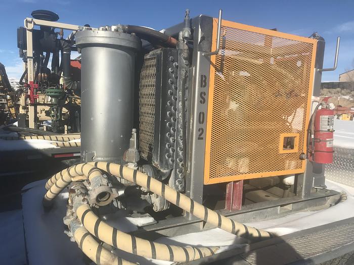 Used 2007 Hurricane 6T Air Booster