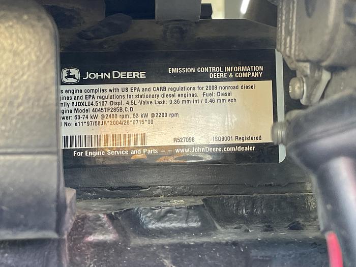 Used 2008 GENIE GTH842