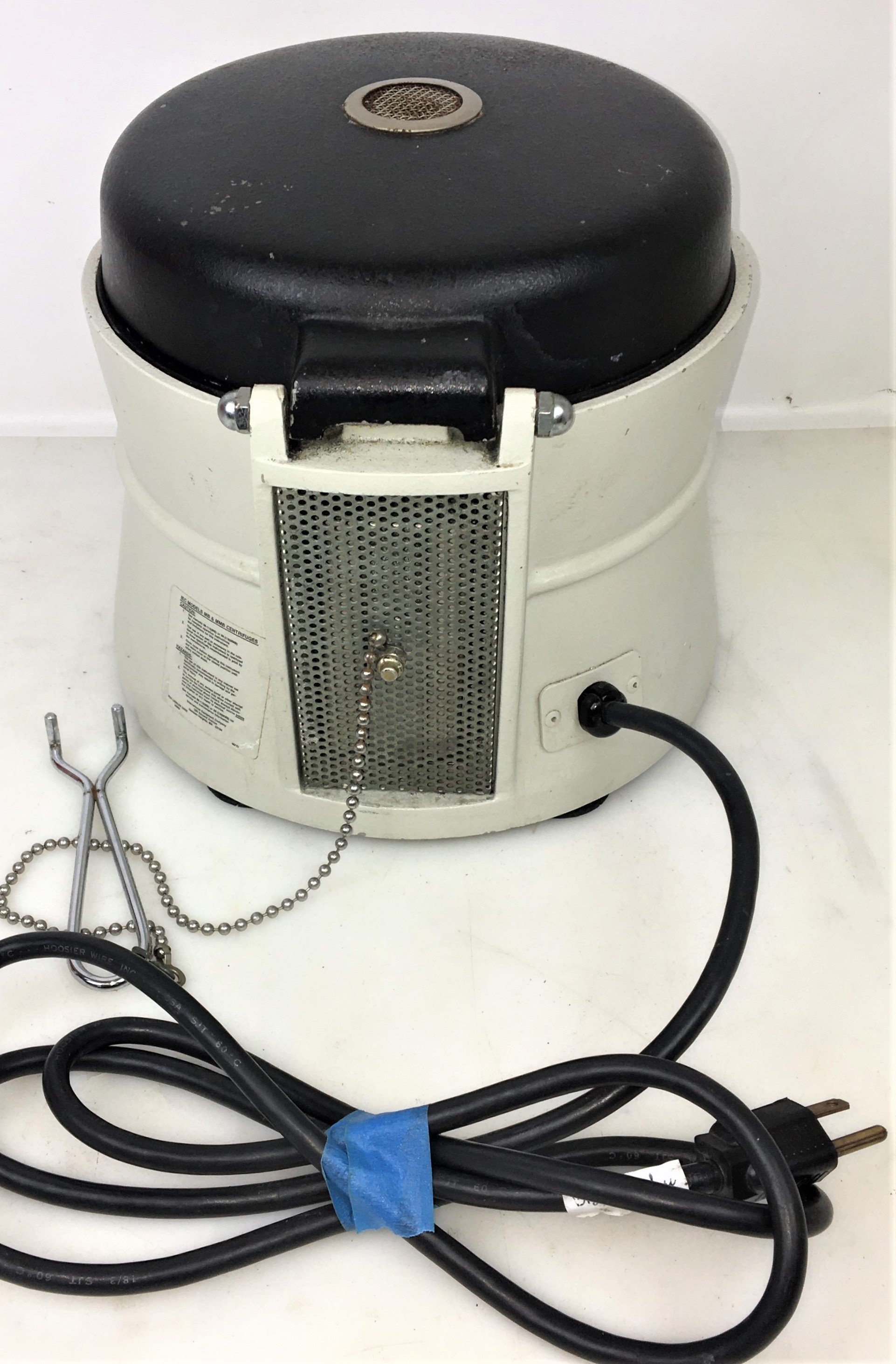 Used IEC Micro-MB Microcentrifuge with IEC 837 Rotor - 12 x 1.5 - 2mL