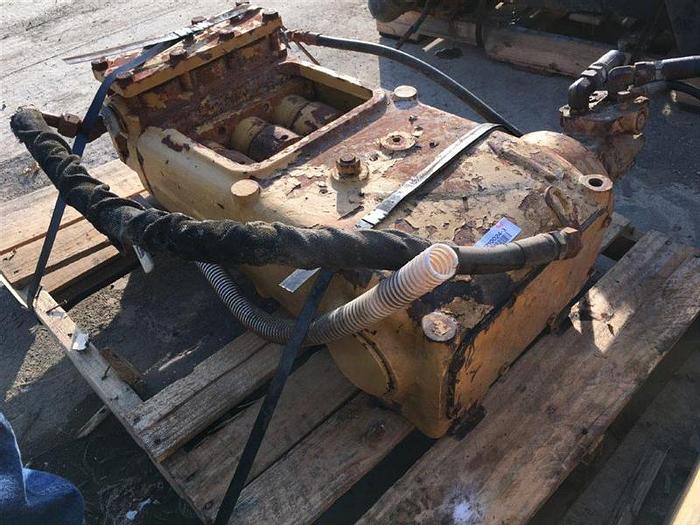 Used 1997 MYERS APLEX SC-45 TRIPLEX PLUNGER PUMP