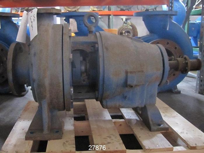 Used Peerless-3175-Pump, 3175, 3X6X14, #27876
