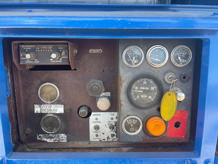 Used 2010 Duratech  HD10