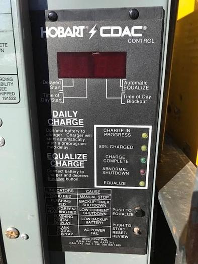 Used Barrett RPXT2W2G80BV