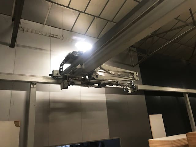 Used GRUNDNER MLD 42 - 2007