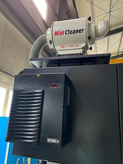 Twin Spindle CNC Turning Centre Doosan PUMATW2600-GL