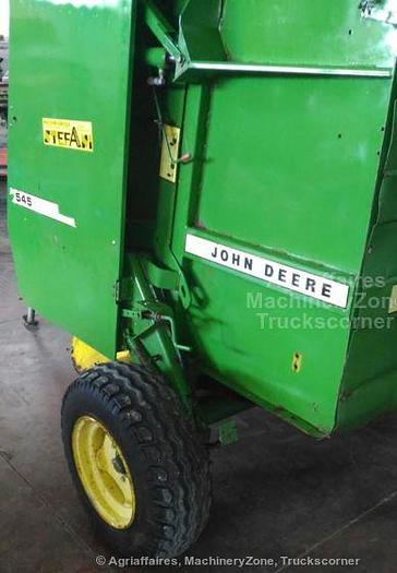 Usato 1992 John Deere 545