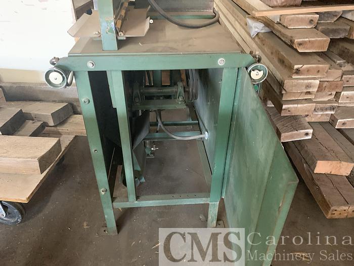 Used Hurricane 24" Upcut Saw