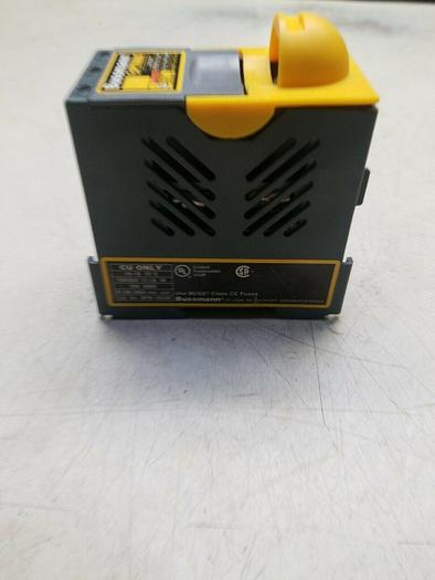 Used BUSSMANN OPTIMA OPM-1038R