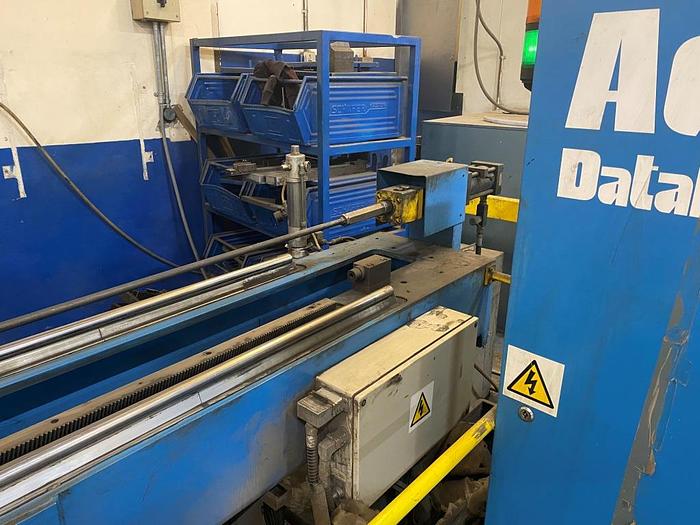 Used 2000 Addison DB76 CNC Tube Bending Machine