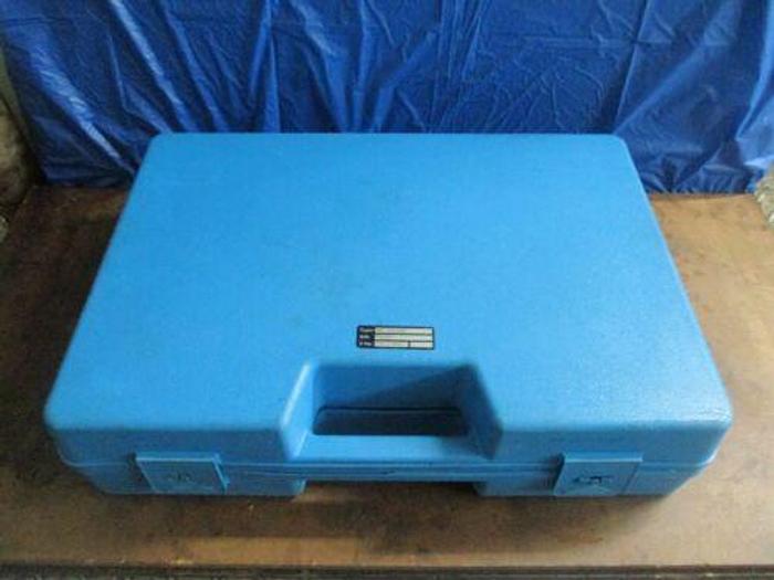 AMETEK JOFRA DPC 350 BAR 5076 PSI PRESSURE CALIBRATOR OLD