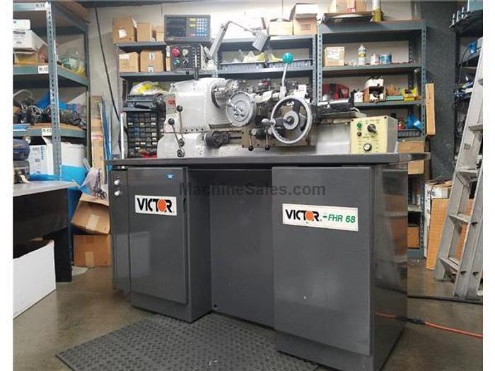 Victor FHR-68 Lathe