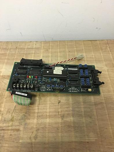 Used Sodick, KYB-012,  PC Boards, S/N- JG0106, VER 4