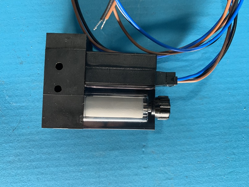 Used SMC Vacuum Switch ZSE2-0X-15C