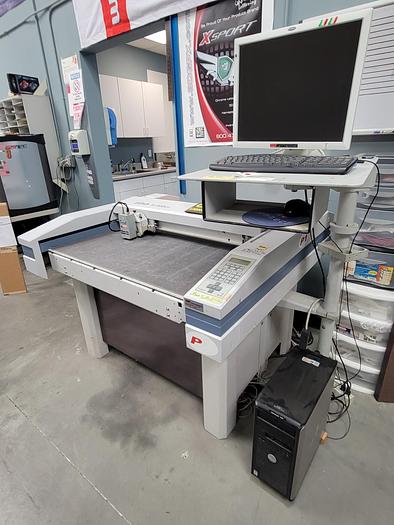 Used 2000 Zund S-800 cv