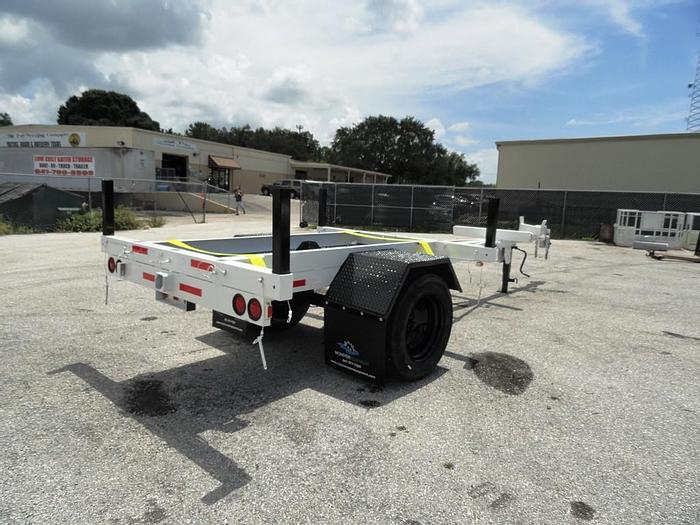 Used Reids PT15 Pole Trailer - 13860