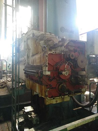 Used Borer Horizontal Floor Type W200H