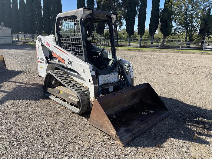 Used 2014 Bobcat  T450