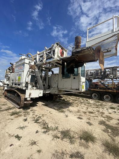Used 2007 Sandvik D25KS Crawler Drill Rig