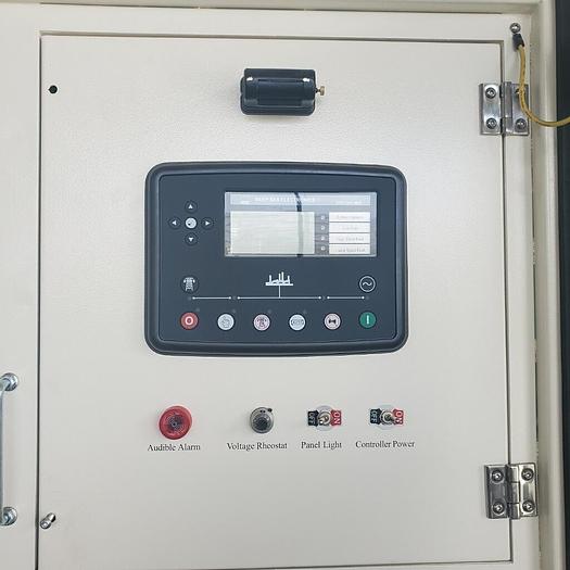 New 275 kVA Wanco Tier 4 Final Generator