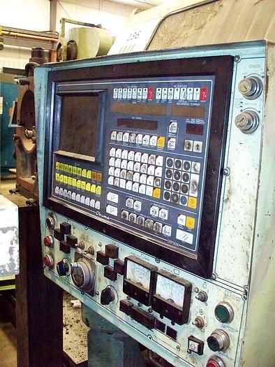 Used Okuma LH50N BB CNC Lathe