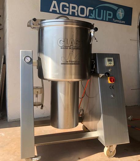 D'occasion GLASS MELANGEUR SOUS VIDE 150 L