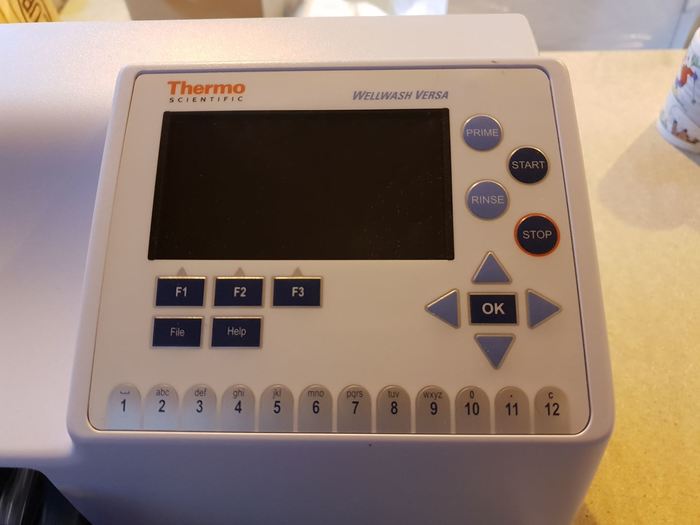 Used Thermo Scientific Wellwash Versa 888 Microplate Washer