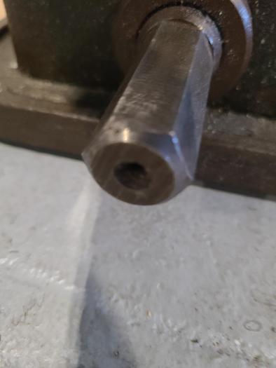 Used Precision Machine Vise