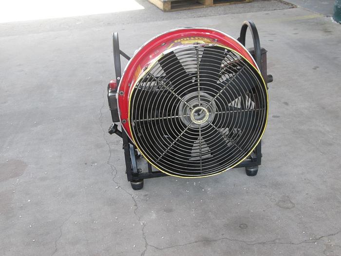 Used Tempest 18" Positive Pressure Ventilation Fan