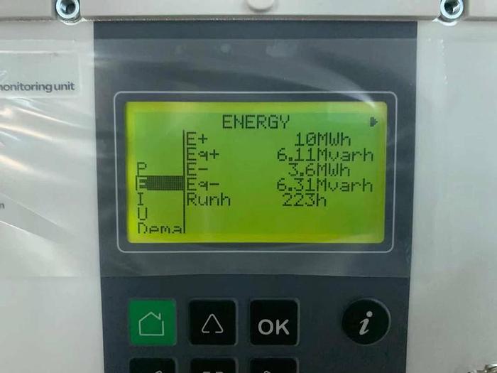 Promoted Wartsila W18V32 with ABB generator excellent condition very low hours.
