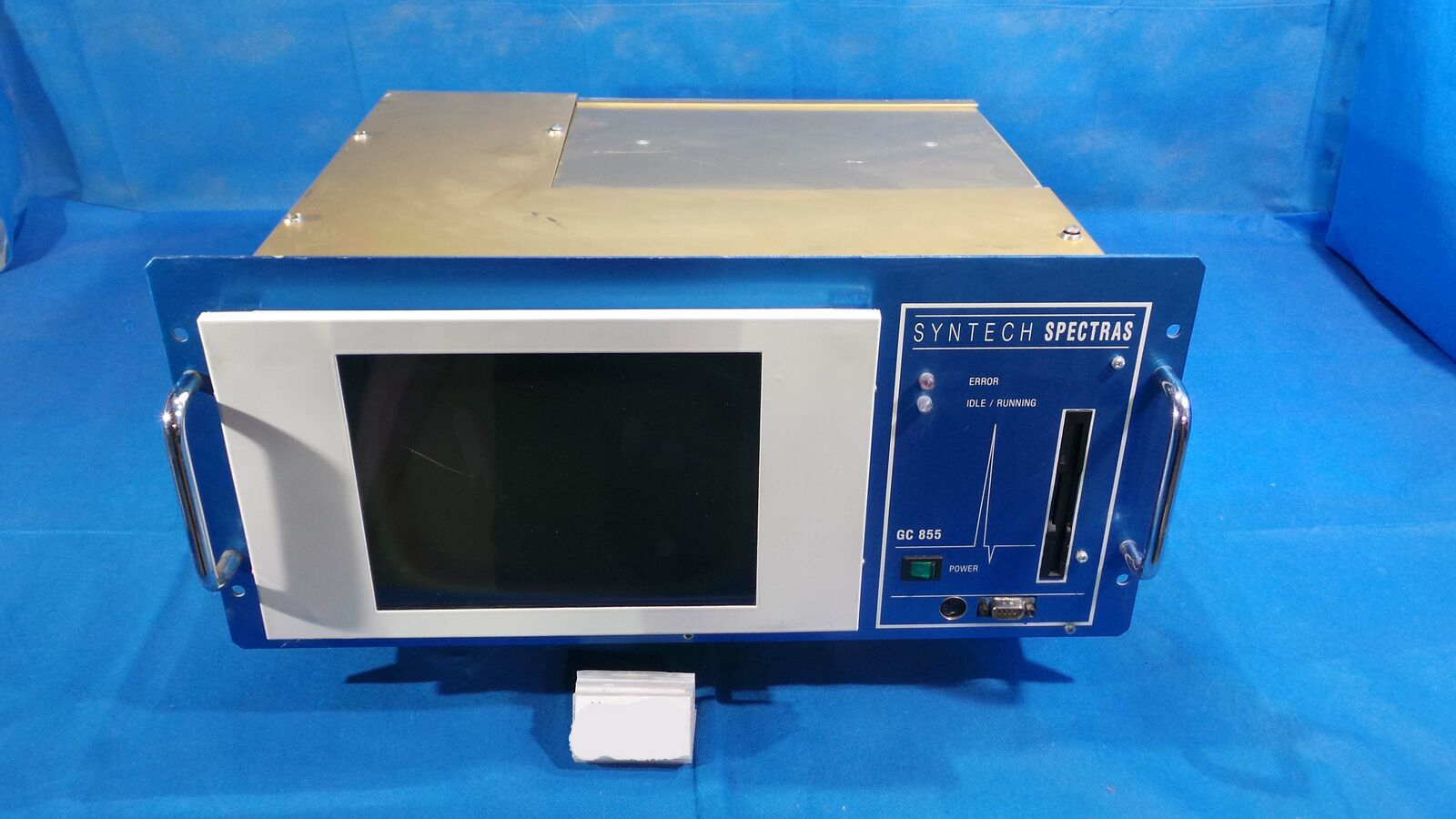 Used Syntech Spectras GC855 Syntech Spectras, GC855 / Seroes 600 / 220V / 3A / 50Hz