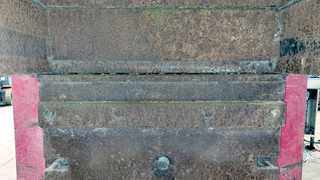 Used Paal Likon 275 D, Presskraft 80 t, Baujahr 2002 mit Trichter und Drahtzugstation