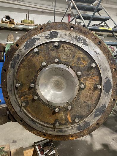 Used Beloit Jones DD3000 Refiner, 20" Rotor #41587