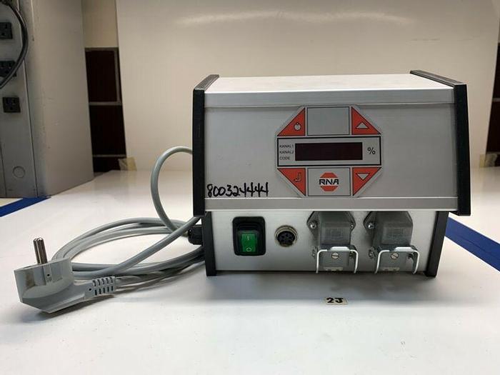Used Rhein-Nadal Automation Typ: ESK 2001 Vibratory Feeder Control *Warranty*