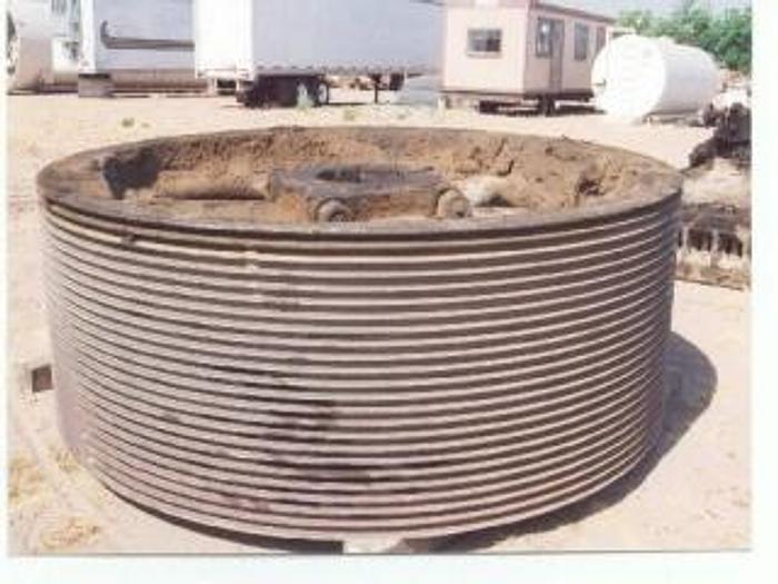 Used Crusher, Jaw, 60" X 84", Allis Chalmers, 300 HP, Heavy Duty, #D733965