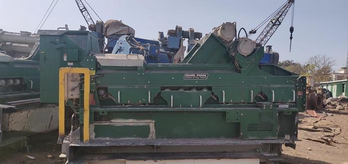 Used Derrick Shale Shaker