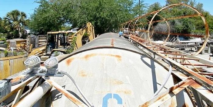 Used Belgrade 300Bbl Cement Silo