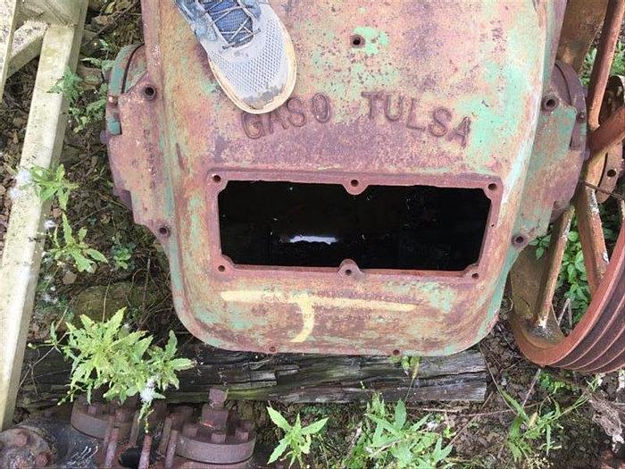 Used 0 Gaso 12137 Duplex Mud Pump