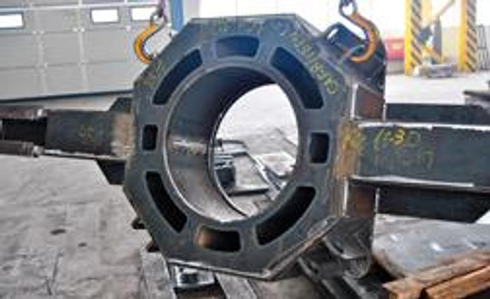 New  F&P All Types of Equipment: Ialoveni, MD Plant #3746