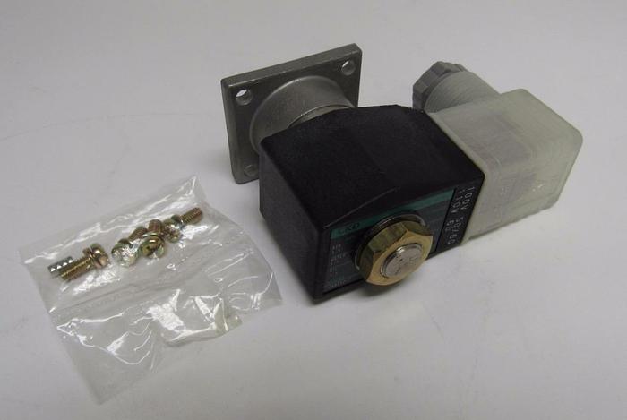 Used CKD GAB312-2 M2HS-FLD Solenoid Valve 1.5MPa (3927)