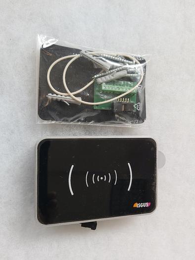 Zutrittskontrollterminal, IT 4100, Isgus,  neu