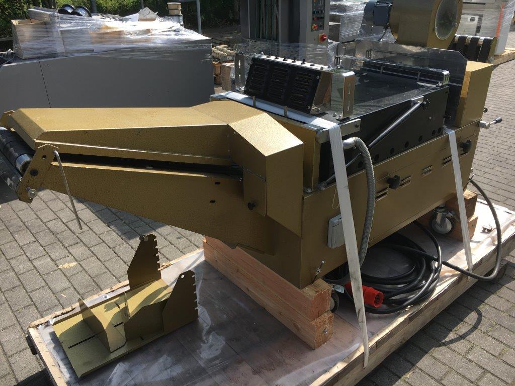 Used Caslon Supermatic 25 thermal relief oven 1994