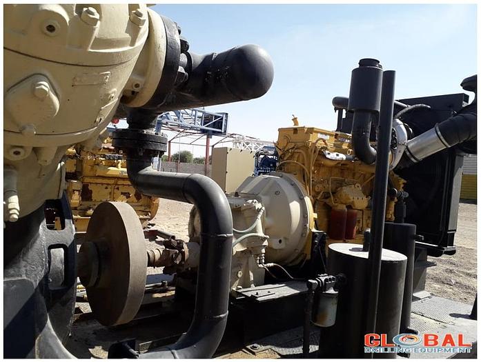 Used Item 0317 : Joy WB12 Reciprocating Booster