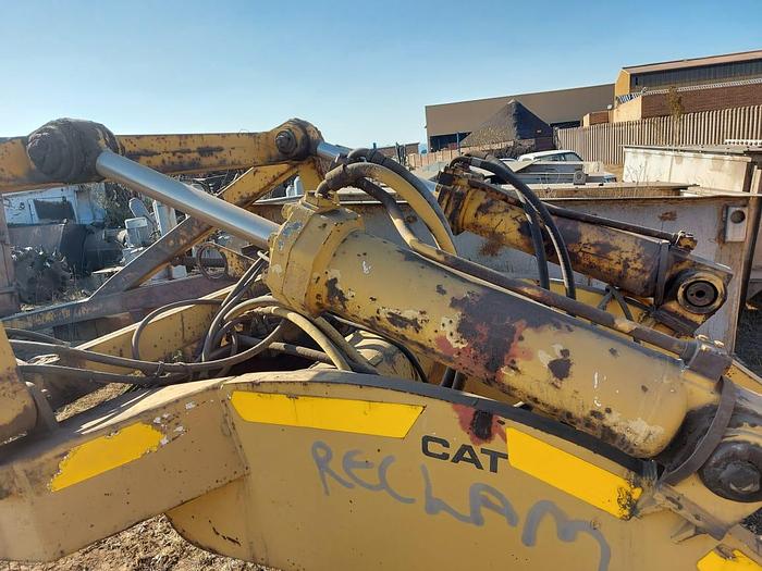 Used CAT Cable Winder Attatchment