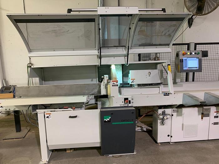 Used Dimter Opticut S90 Speed