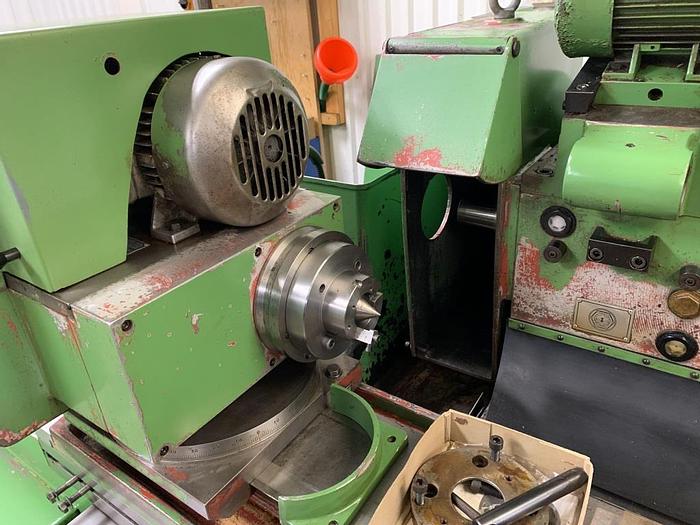 Used Szlifierka Danobat 800RP