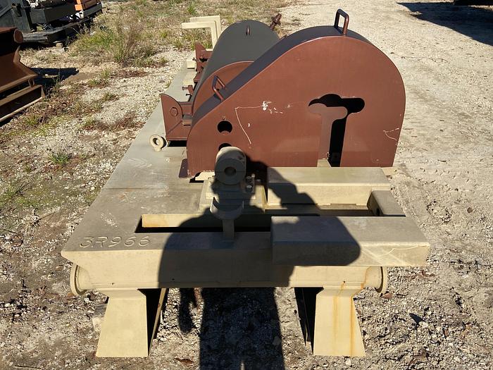 Gebraucht United Centrifuge SS 1000