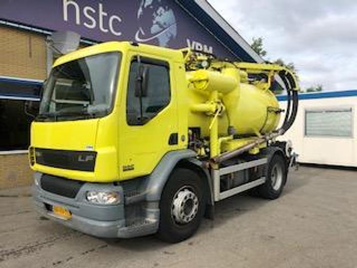 Gebruikt 2002 Daf AE 55 CF