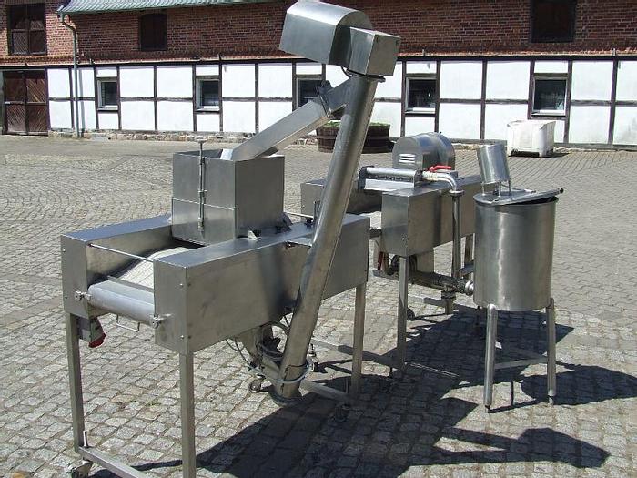 Used Zespół panierujący 400