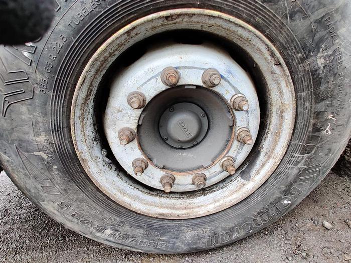 Gebruikt 2003 DAF 95 XF430 euro 3 , manual gear