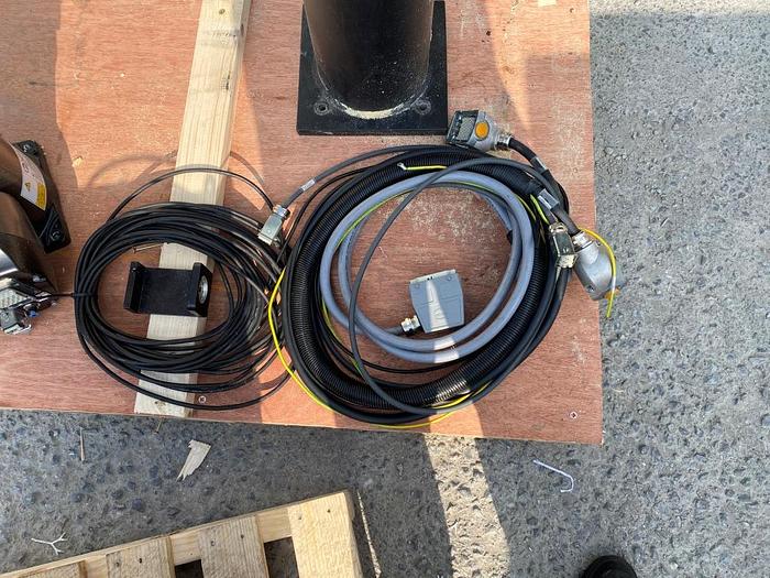 Used 2015 Kuka KR C4 + KR 6 R700 Sixx Robot